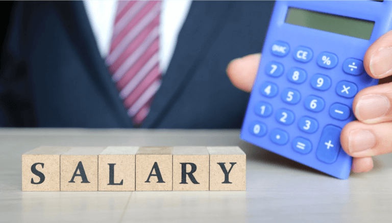 Calcul du salaire brut en net