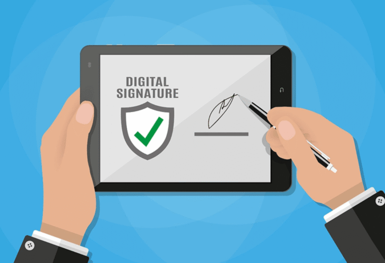 Signature électronique comptable Maroc